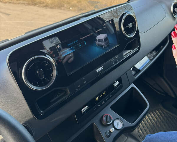 Белый Мерседес Sprinter, объемом двигателя 2.99 л и пробегом 127 тыс. км за 60500 $, фото 19 на Automoto.ua