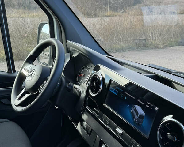 Белый Мерседес Sprinter, объемом двигателя 2.99 л и пробегом 127 тыс. км за 60500 $, фото 40 на Automoto.ua