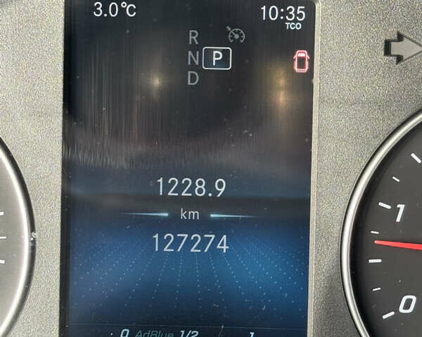 Белый Мерседес Sprinter, объемом двигателя 2.99 л и пробегом 127 тыс. км за 60500 $, фото 28 на Automoto.ua