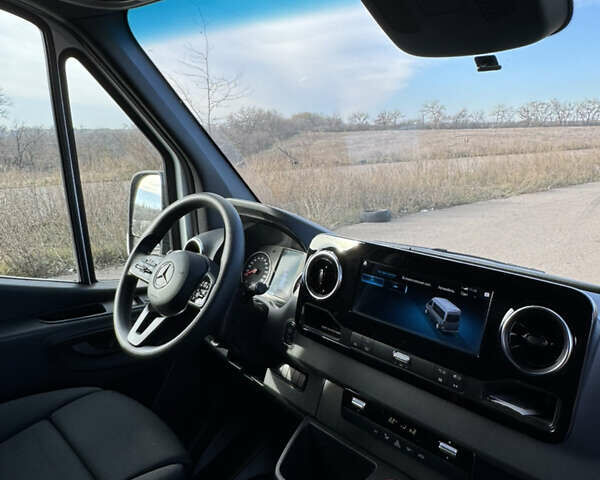 Белый Мерседес Sprinter, объемом двигателя 2.99 л и пробегом 127 тыс. км за 60500 $, фото 38 на Automoto.ua