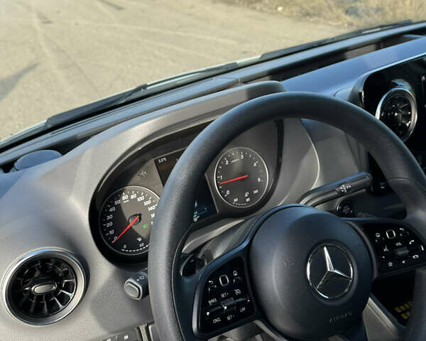 Белый Мерседес Sprinter, объемом двигателя 2.99 л и пробегом 127 тыс. км за 60500 $, фото 21 на Automoto.ua