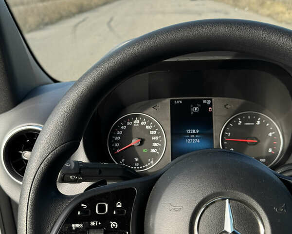 Белый Мерседес Sprinter, объемом двигателя 2.99 л и пробегом 127 тыс. км за 60500 $, фото 43 на Automoto.ua