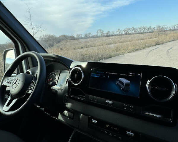 Белый Мерседес Sprinter, объемом двигателя 2.99 л и пробегом 127 тыс. км за 60500 $, фото 42 на Automoto.ua
