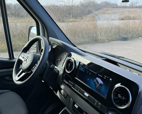 Белый Мерседес Sprinter, объемом двигателя 2.99 л и пробегом 127 тыс. км за 60500 $, фото 39 на Automoto.ua