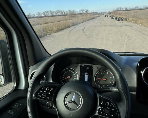 Белый Мерседес Sprinter, объемом двигателя 2.99 л и пробегом 127 тыс. км за 60500 $, фото 20 на Automoto.ua