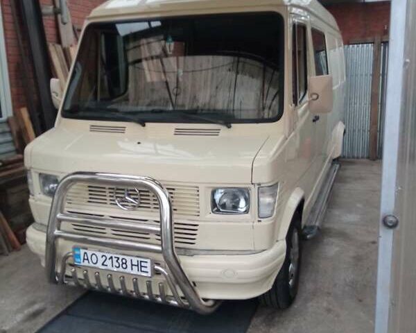 Белый Мерседес Sprinter, объемом двигателя 2.9 л и пробегом 500 тыс. км за 6500 $, фото 35 на Automoto.ua