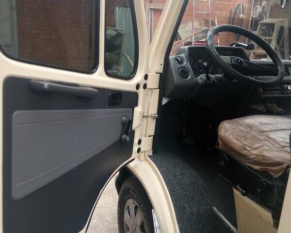 Белый Мерседес Sprinter, объемом двигателя 2.9 л и пробегом 500 тыс. км за 6500 $, фото 30 на Automoto.ua