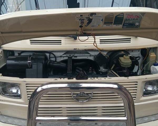 Белый Мерседес Sprinter, объемом двигателя 2.9 л и пробегом 500 тыс. км за 6500 $, фото 28 на Automoto.ua
