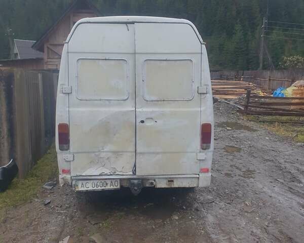 Білий Мерседес Sprinter, об'ємом двигуна 2.3 л та пробігом 999 тис. км за 2500 $, фото 7 на Automoto.ua