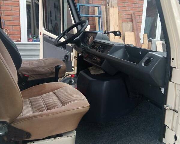 Белый Мерседес Sprinter, объемом двигателя 2.9 л и пробегом 500 тыс. км за 6500 $, фото 32 на Automoto.ua