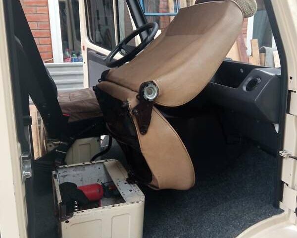 Белый Мерседес Sprinter, объемом двигателя 2.9 л и пробегом 500 тыс. км за 6500 $, фото 31 на Automoto.ua