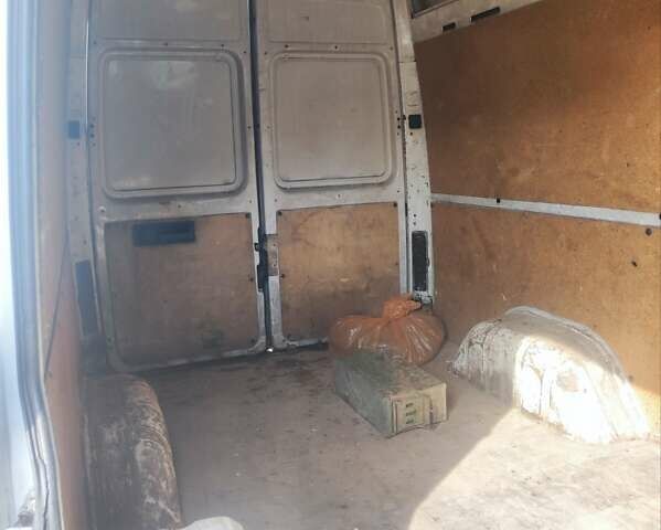 Білий Мерседес Sprinter, об'ємом двигуна 2.3 л та пробігом 170 тис. км за 3900 $, фото 7 на Automoto.ua