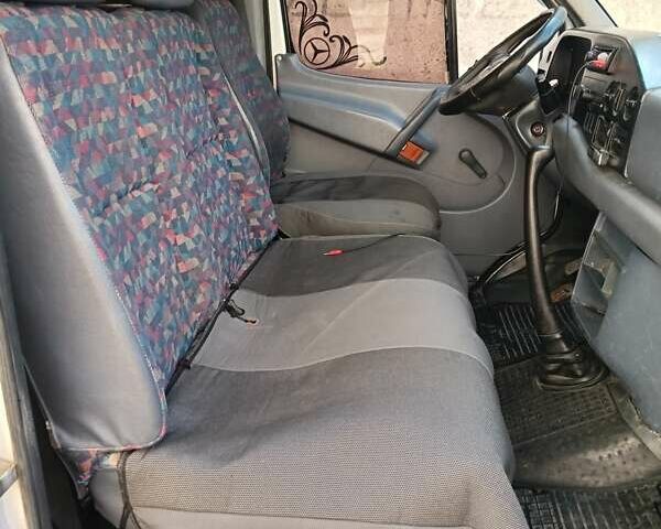 Белый Мерседес Sprinter, объемом двигателя 2.3 л и пробегом 7 тыс. км за 5250 $, фото 16 на Automoto.ua