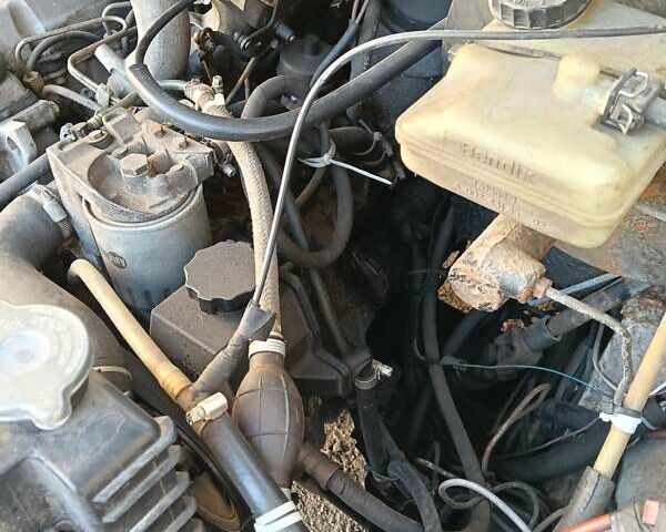 Белый Мерседес Sprinter, объемом двигателя 2.3 л и пробегом 7 тыс. км за 5250 $, фото 13 на Automoto.ua