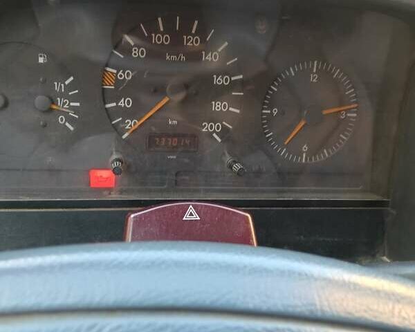 Белый Мерседес Sprinter, объемом двигателя 2.3 л и пробегом 7 тыс. км за 5250 $, фото 19 на Automoto.ua