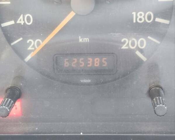 Білий Мерседес Sprinter, об'ємом двигуна 2.3 л та пробігом 170 тис. км за 3900 $, фото 9 на Automoto.ua