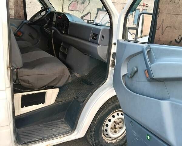 Белый Мерседес Sprinter, объемом двигателя 2.3 л и пробегом 7 тыс. км за 5250 $, фото 15 на Automoto.ua