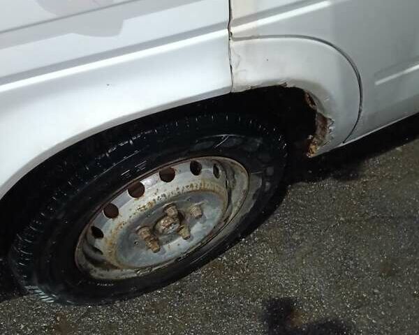 Белый Мерседес Sprinter, объемом двигателя 2.3 л и пробегом 7 тыс. км за 5250 $, фото 4 на Automoto.ua