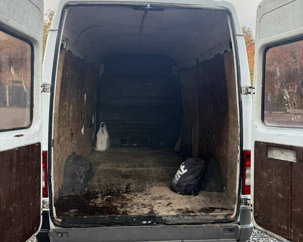 Белый Мерседес Sprinter, объемом двигателя 2.3 л и пробегом 9 тыс. км за 4199 $, фото 8 на Automoto.ua