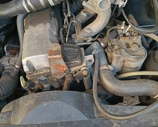 Белый Мерседес Sprinter, объемом двигателя 2.3 л и пробегом 7 тыс. км за 5250 $, фото 11 на Automoto.ua