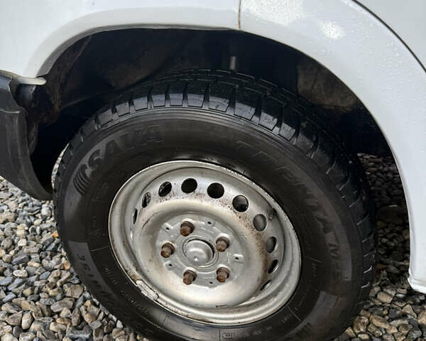 Білий Мерседес Sprinter, об'ємом двигуна 2.3 л та пробігом 9 тис. км за 4199 $, фото 12 на Automoto.ua