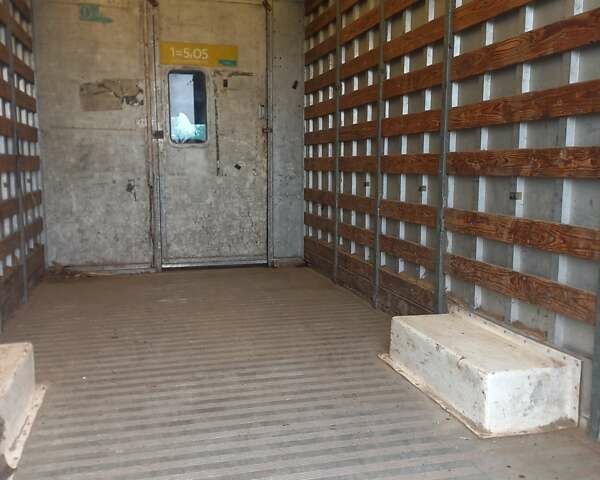 Білий Мерседес Sprinter, об'ємом двигуна 0 л та пробігом 300 тис. км за 3600 $, фото 9 на Automoto.ua