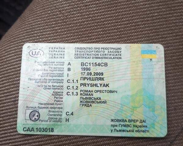 Белый Мерседес Sprinter, объемом двигателя 0 л и пробегом 300 тыс. км за 3800 $, фото 9 на Automoto.ua