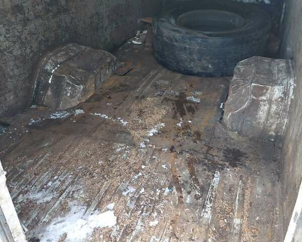 Белый Мерседес Sprinter, объемом двигателя 0 л и пробегом 400 тыс. км за 2500 $, фото 7 на Automoto.ua