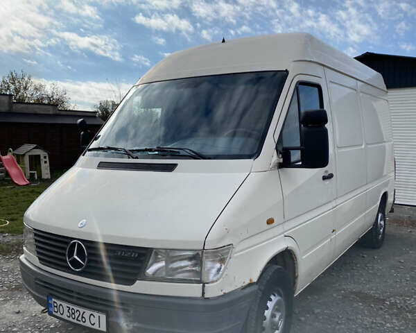 Білий Мерседес Sprinter, об'ємом двигуна 0 л та пробігом 440 тис. км за 4700 $, фото 2 на Automoto.ua