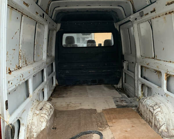 Белый Мерседес Sprinter, объемом двигателя 2.9 л и пробегом 497 тыс. км за 3300 $, фото 8 на Automoto.ua