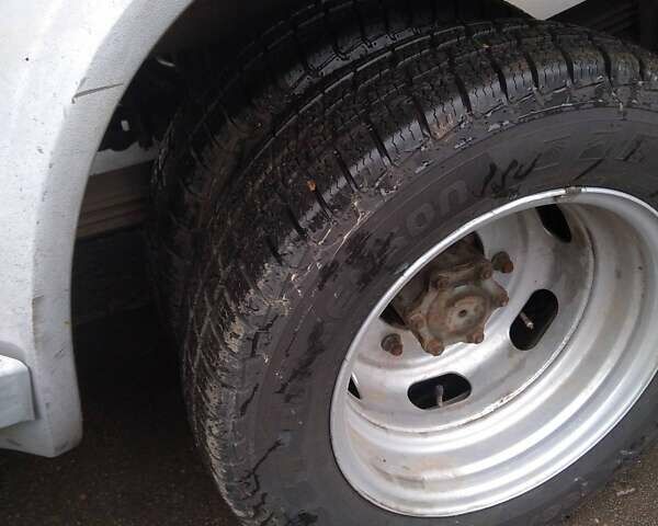 Білий Мерседес Sprinter, об'ємом двигуна 2.3 л та пробігом 350 тис. км за 6500 $, фото 8 на Automoto.ua