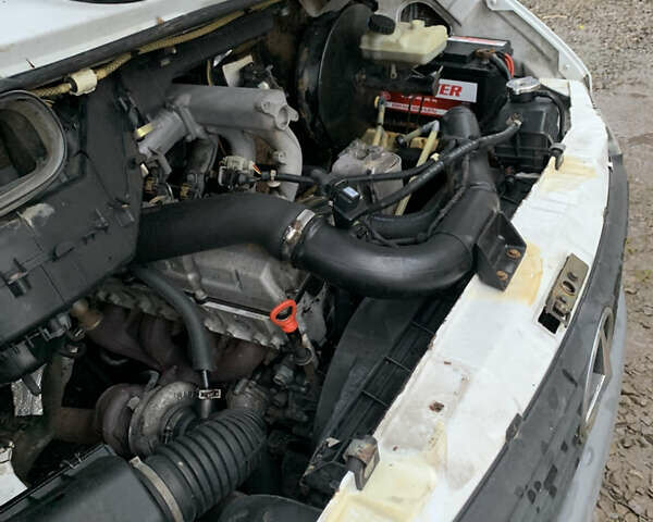 Белый Мерседес Sprinter, объемом двигателя 2.9 л и пробегом 497 тыс. км за 3300 $, фото 11 на Automoto.ua