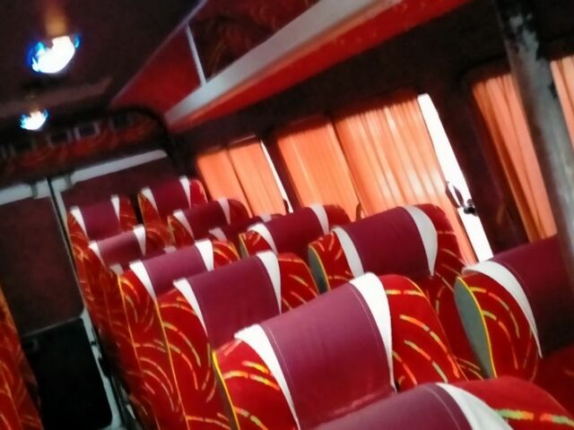 Белый Мерседес Sprinter, объемом двигателя 2.9 л и пробегом 560 тыс. км за 9500 $, фото 7 на Automoto.ua