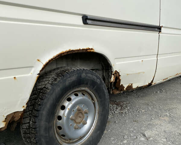 Білий Мерседес Sprinter, об'ємом двигуна 0 л та пробігом 440 тис. км за 4700 $, фото 8 на Automoto.ua