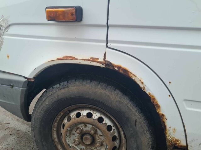 Білий Мерседес Sprinter, об'ємом двигуна 2.3 л та пробігом 614 тис. км за 4300 $, фото 9 на Automoto.ua