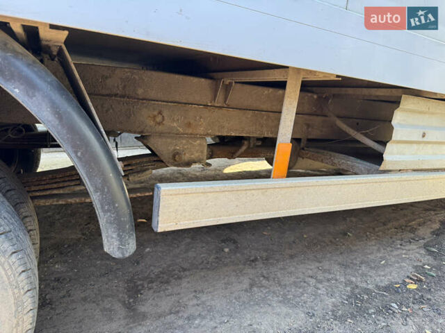 Білий Мерседес Sprinter, об'ємом двигуна 2.9 л та пробігом 346 тис. км за 6850 $, фото 13 на Automoto.ua