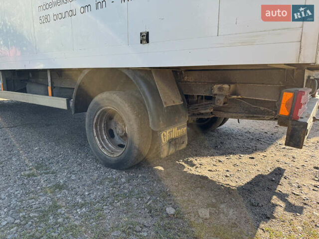 Білий Мерседес Sprinter, об'ємом двигуна 2.9 л та пробігом 346 тис. км за 6850 $, фото 4 на Automoto.ua