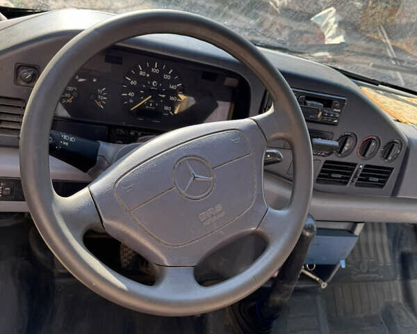 Білий Мерседес Sprinter, об'ємом двигуна 2.9 л та пробігом 346 тис. км за 6850 $, фото 15 на Automoto.ua