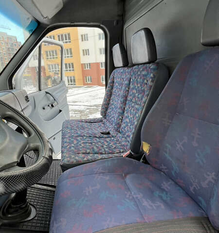 Белый Мерседес Sprinter, объемом двигателя 2.9 л и пробегом 72 тыс. км за 10900 $, фото 10 на Automoto.ua