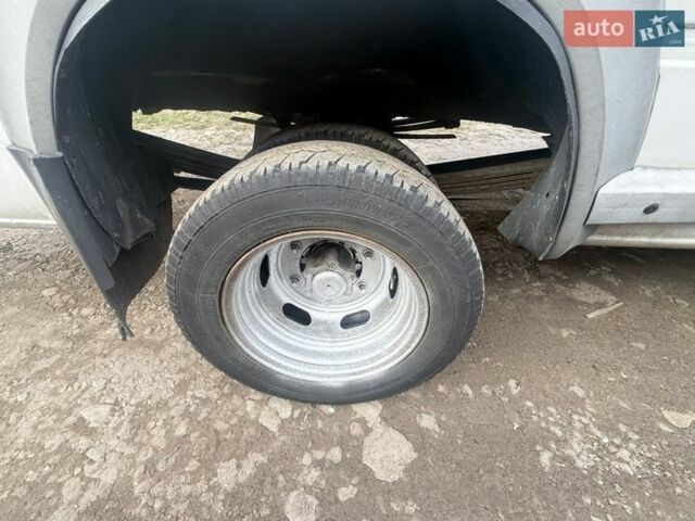 Белый Мерседес Sprinter, объемом двигателя 2.9 л и пробегом 650 тыс. км за 6599 $, фото 9 на Automoto.ua