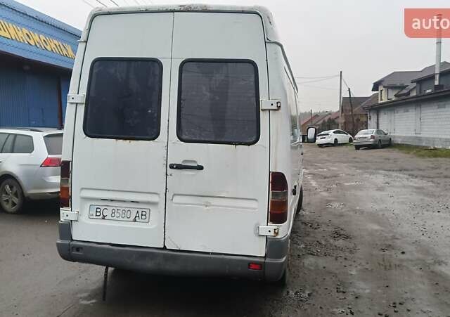 Белый Мерседес Sprinter, объемом двигателя 2.87 л и пробегом 7 тыс. км за 4500 $, фото 2 на Automoto.ua