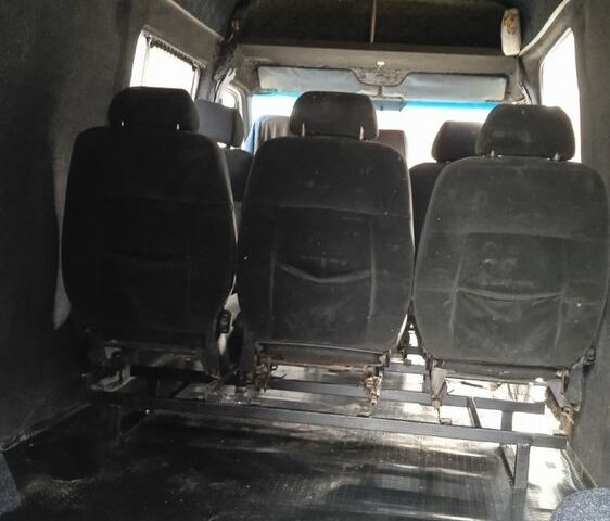 Белый Мерседес Sprinter, объемом двигателя 2.9 л и пробегом 3 тыс. км за 40000 $, фото 7 на Automoto.ua