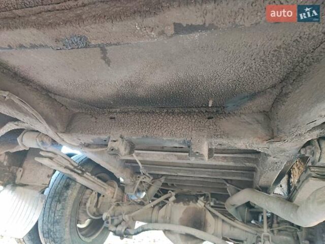 Белый Мерседес Sprinter, объемом двигателя 2.9 л и пробегом 550 тыс. км за 6200 $, фото 7 на Automoto.ua