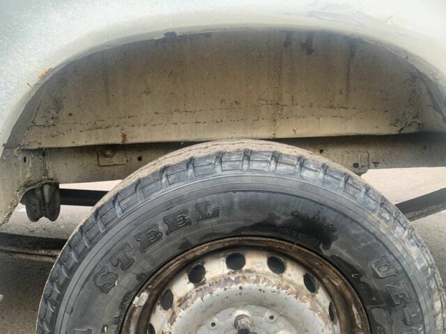 Білий Мерседес Sprinter, об'ємом двигуна 2.9 л та пробігом 800 тис. км за 4500 $, фото 5 на Automoto.ua