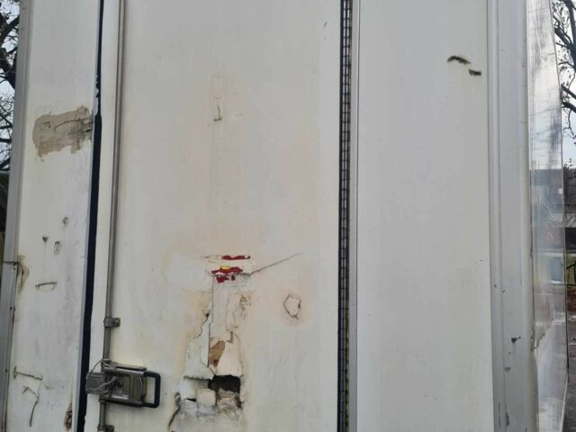 Білий Мерседес Sprinter, об'ємом двигуна 2.3 л та пробігом 614 тис. км за 4300 $, фото 4 на Automoto.ua