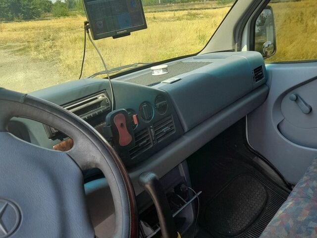 Білий Мерседес Sprinter, об'ємом двигуна 2.87 л та пробігом 400 тис. км за 7200 $, фото 14 на Automoto.ua