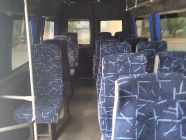 Білий Мерседес Sprinter, об'ємом двигуна 2.87 л та пробігом 700 тис. км за 8500 $, фото 6 на Automoto.ua