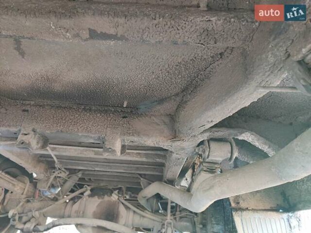 Белый Мерседес Sprinter, объемом двигателя 2.9 л и пробегом 550 тыс. км за 6200 $, фото 6 на Automoto.ua