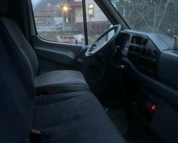 Білий Мерседес Sprinter, об'ємом двигуна 2.87 л та пробігом 300 тис. км за 5664 $, фото 4 на Automoto.ua