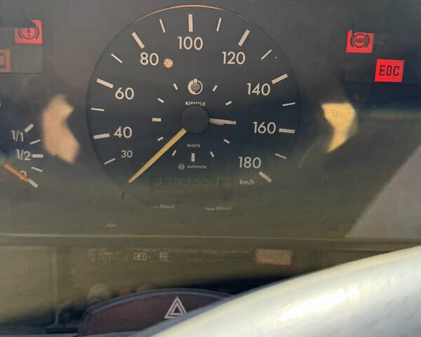 Білий Мерседес Sprinter, об'ємом двигуна 2.9 л та пробігом 346 тис. км за 6850 $, фото 17 на Automoto.ua